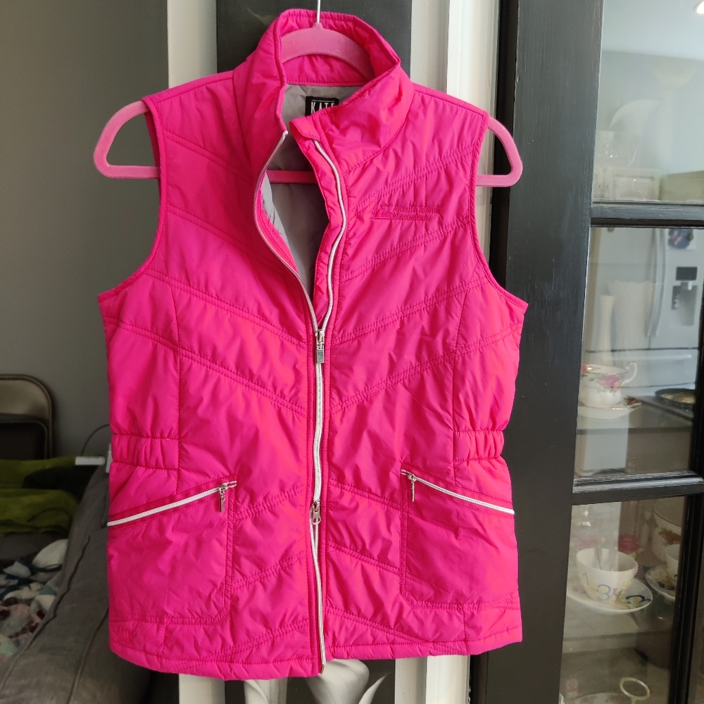 Kate Lord Golf Vest